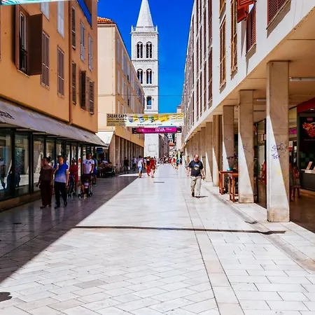 Appartement Vibe Zadar