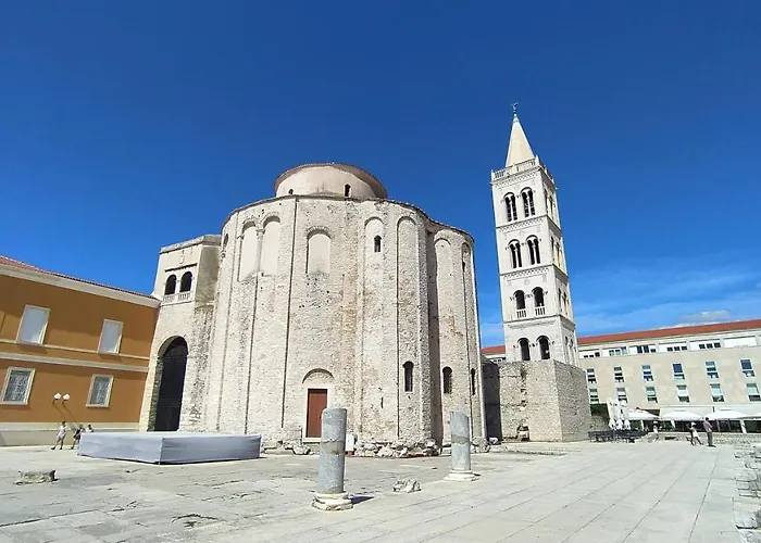 Апартаменты Vibe Задар