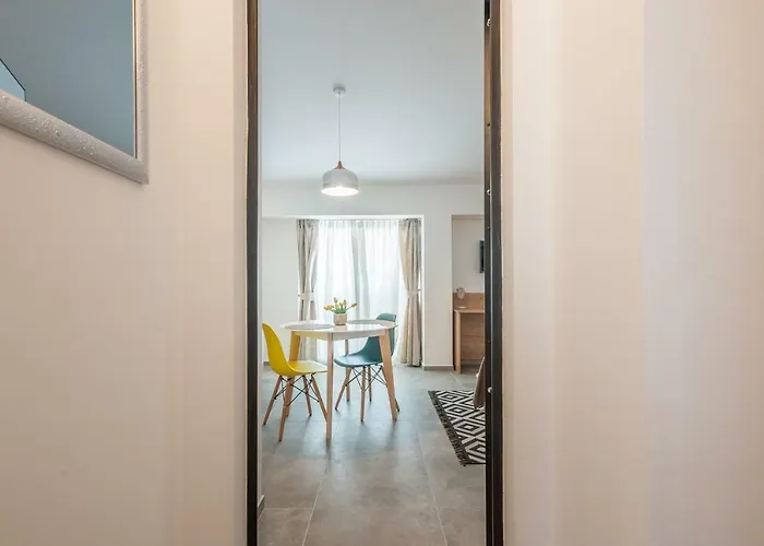 Vibe Апартаменты *