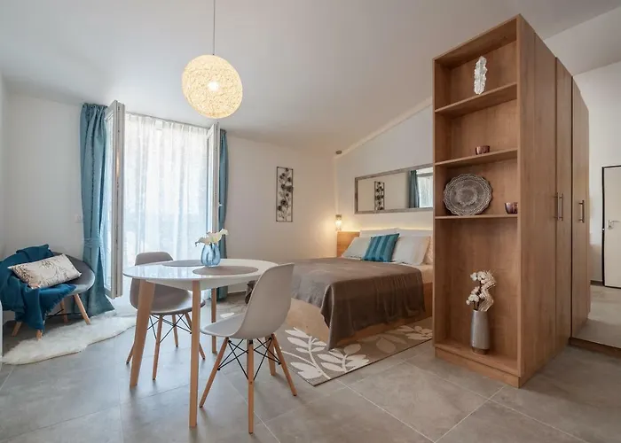 Vibe Апартаменты Задар