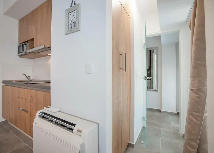 Апартаменты Vibe