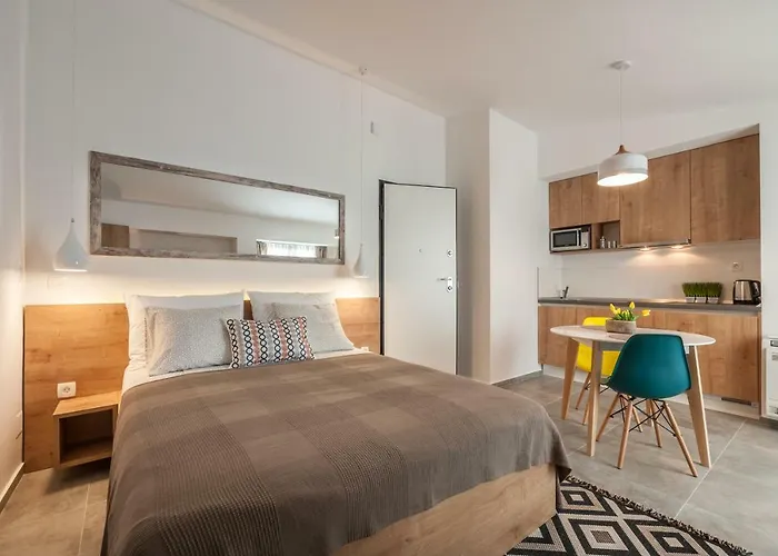 Apartamento Vibe *